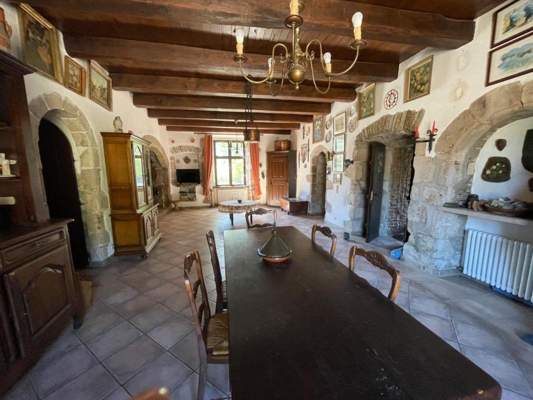 Maison à vendre, 407m², Le Collet-de-Dèze