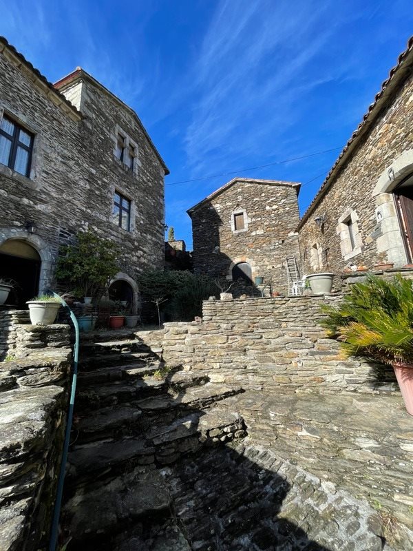 Maison à vendre, 407m², Le Collet-de-Dèze