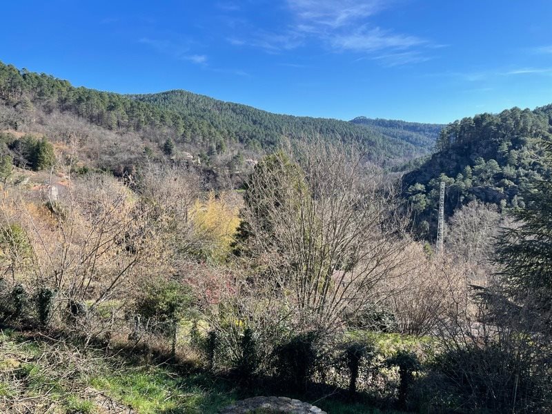 Maison à vendre, 407m², Le Collet-de-Dèze