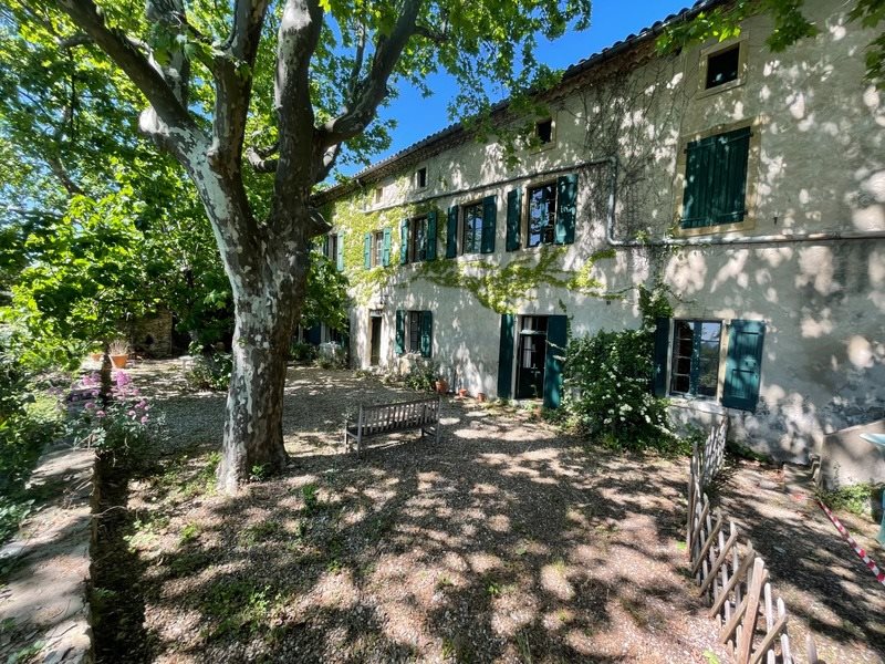 Maison à vendre, 215m², Saint-Christol-lez-Alès