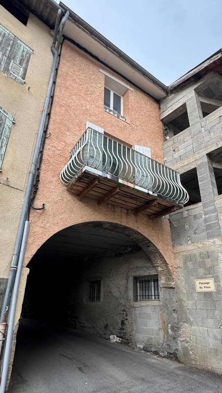 Maison à vendre, 78m², Le Brusquet