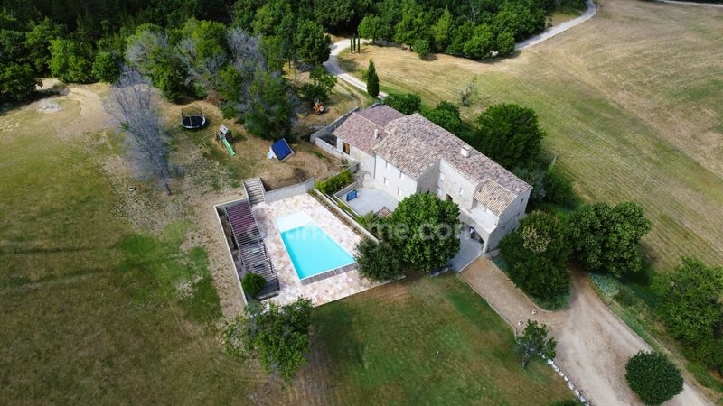 Maison à vendre, 450m², Aiglun