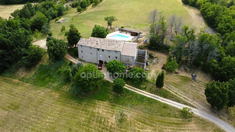 Maison à vendre, 450m², Aiglun