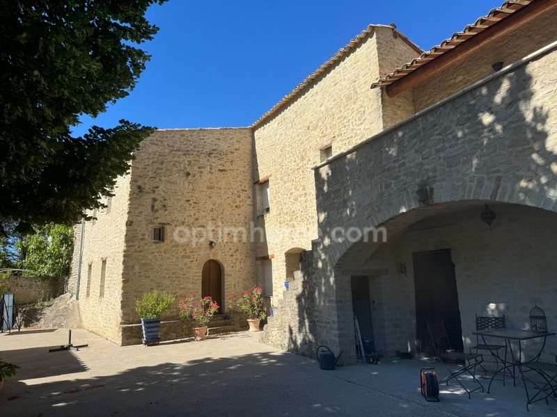 Maison à vendre, 450m², Aiglun