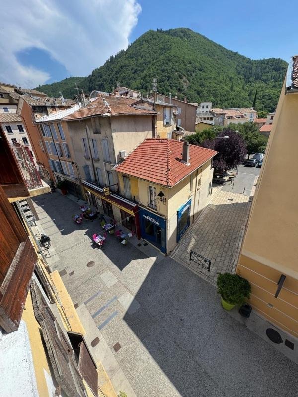 Appartement à vendre, 50m², Digne-les-Bains