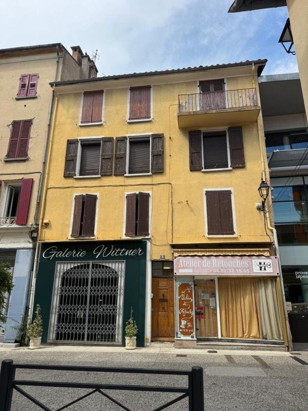 Appartement à vendre, 50m², Digne-les-Bains