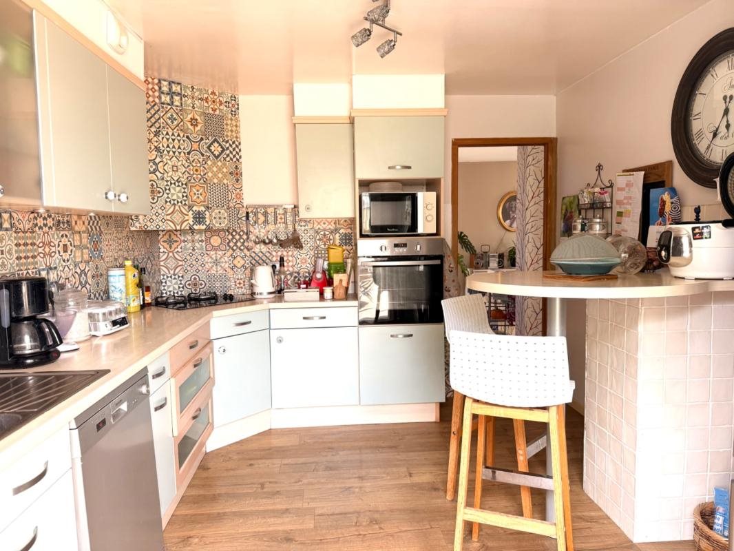 Maison à vendre, 104m², Dieppe