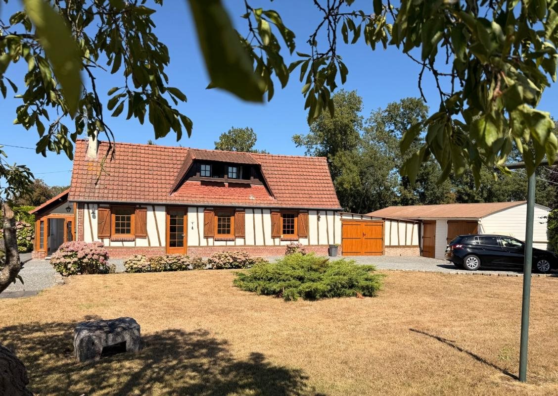 Maison à vendre, 100m², Dieppe