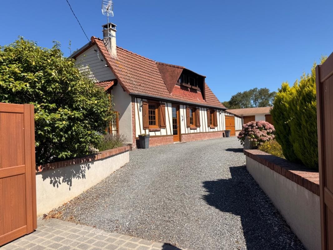 Maison à vendre, 100m², Dieppe