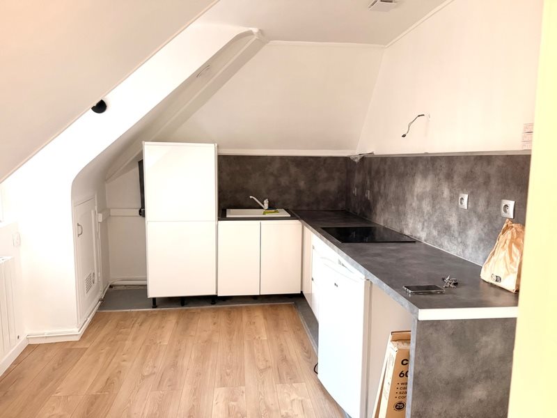 Appartement à vendre, 63m², Dieppe
