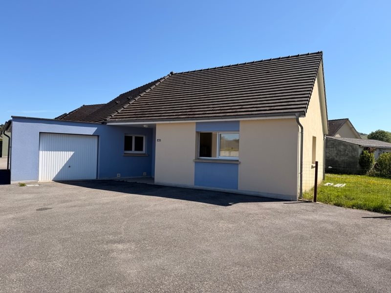 Maison à vendre, 95m², Dieppe