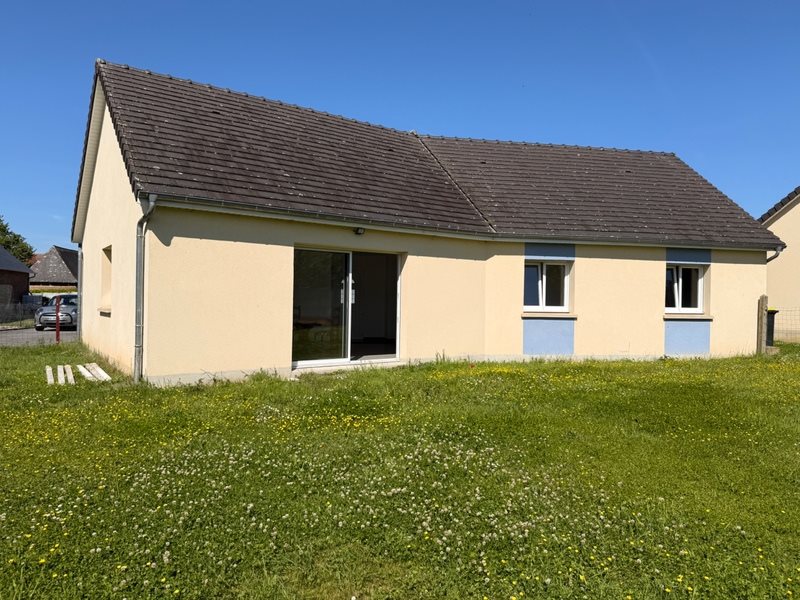 Maison à vendre, 95m², Dieppe