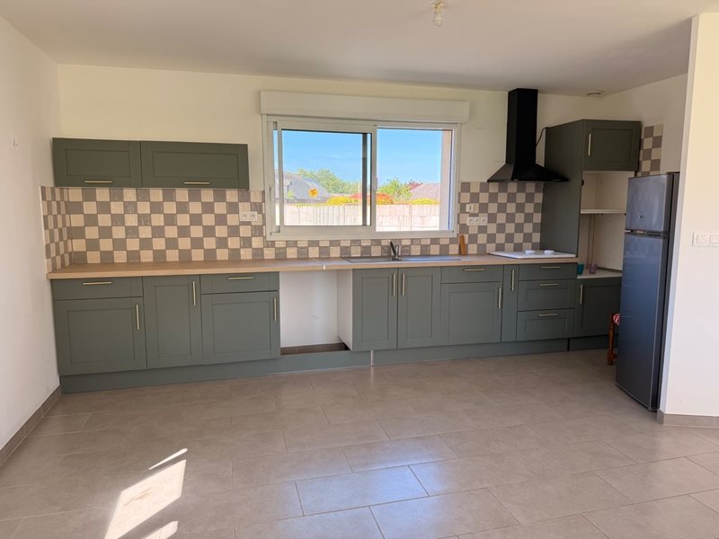 Maison à vendre, 95m², Dieppe