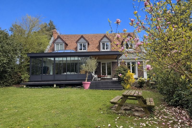 Maison à vendre, 210m², Offranville