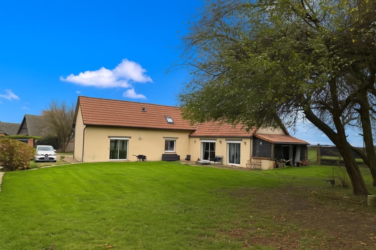 Maison à vendre, 211m², Dieppe