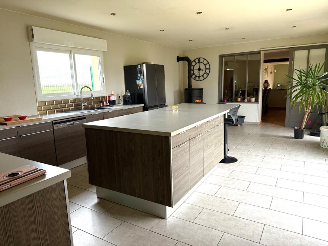 Maison à vendre, 211m², Dieppe