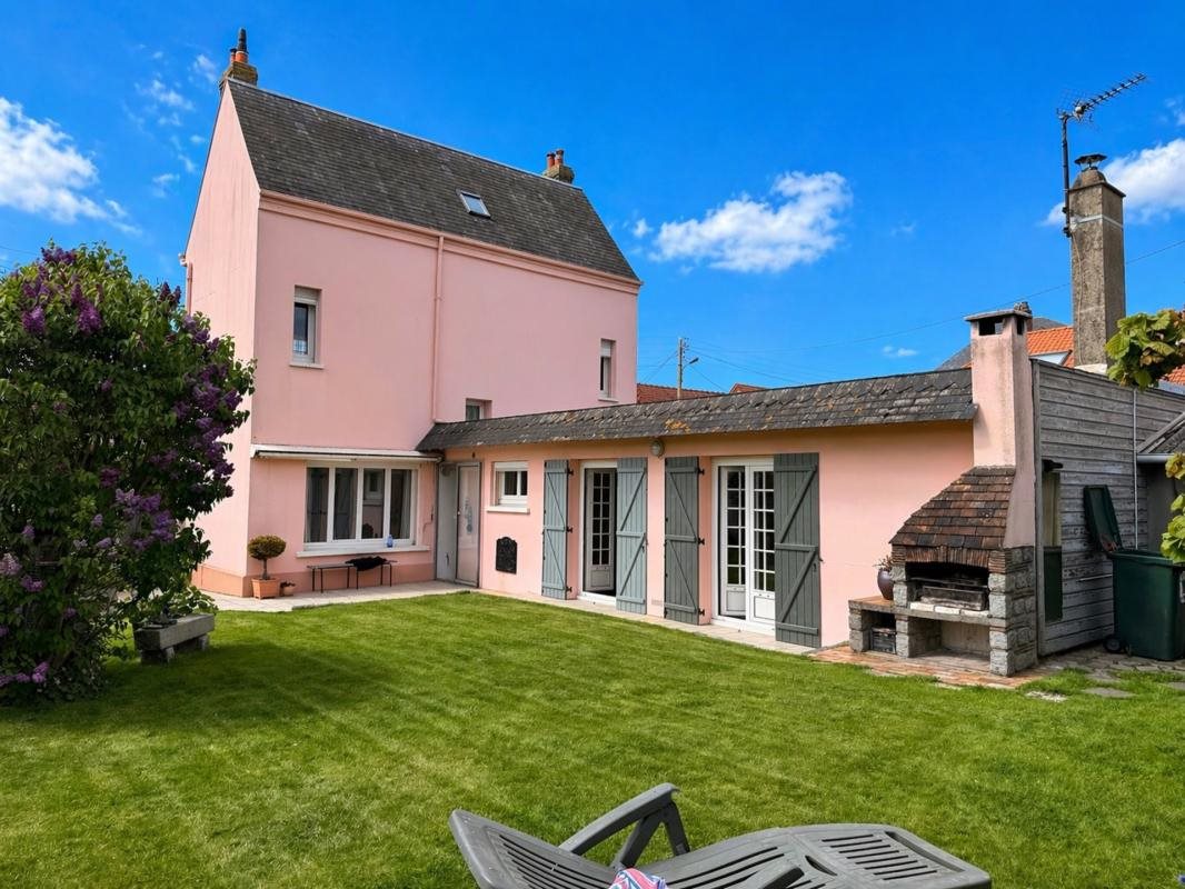 Maison à vendre, 130m², Dieppe