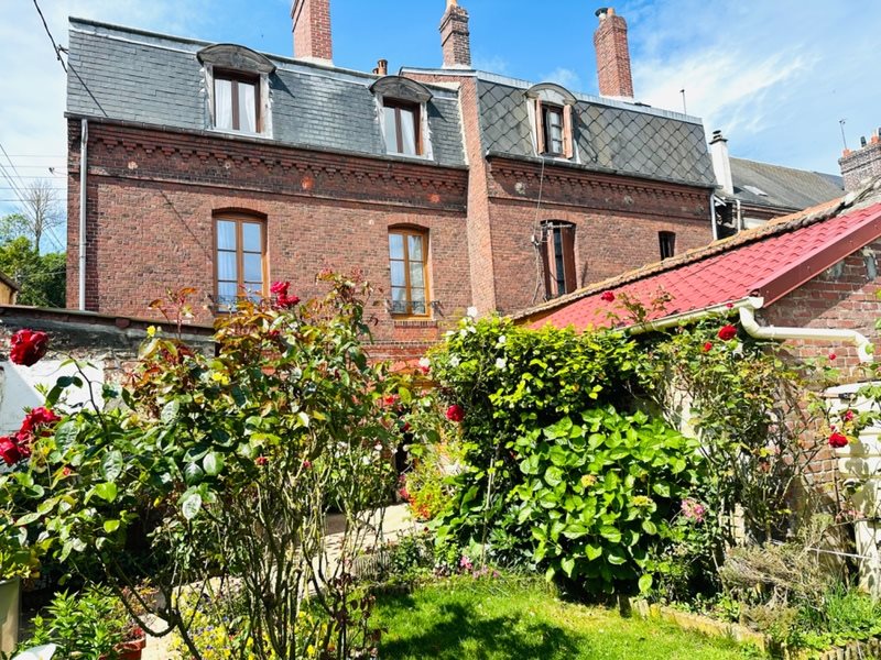 Maison à vendre, 138m², Dieppe