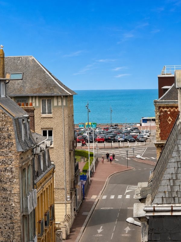 Appartement à vendre, 65m², Dieppe