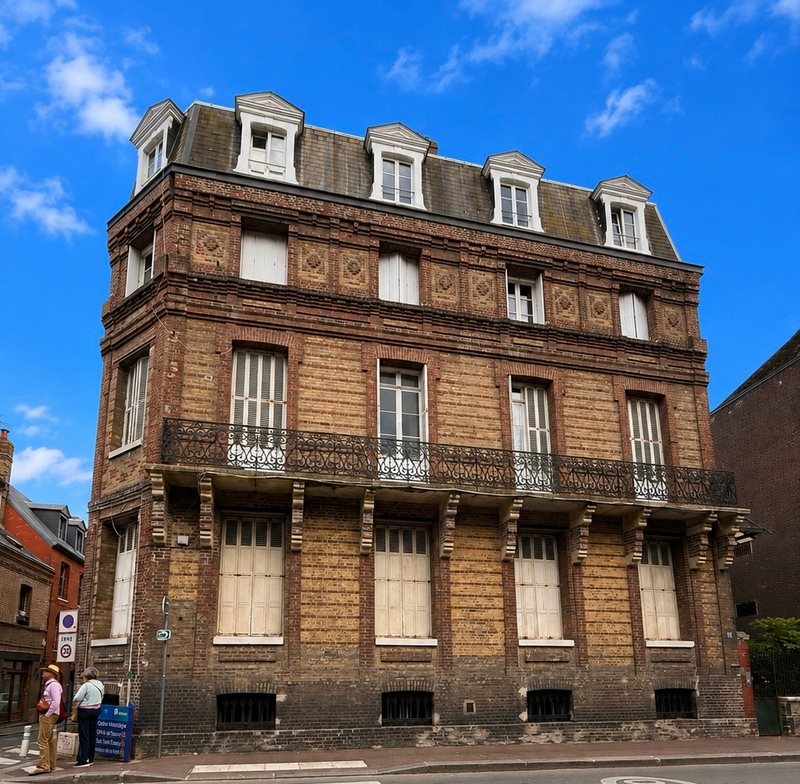 Appartement à vendre, 65m², Dieppe