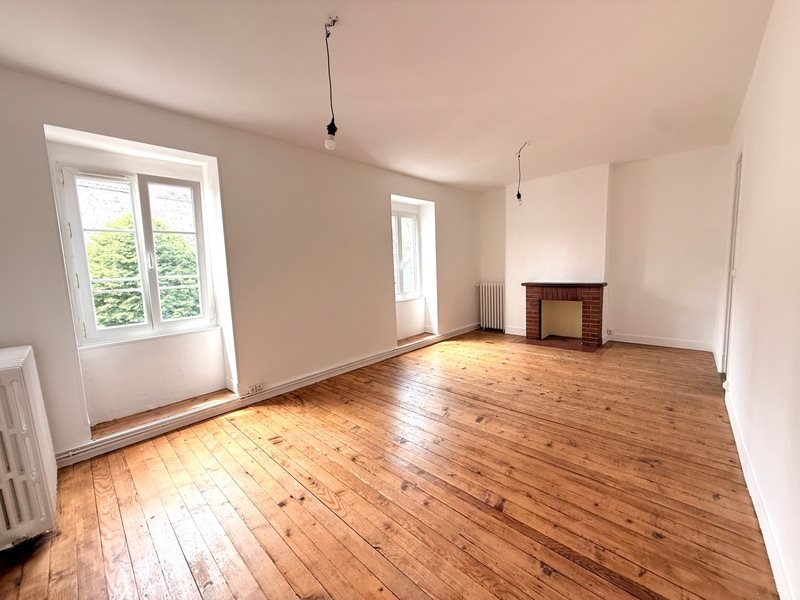 Appartement à vendre, 65m², Dieppe