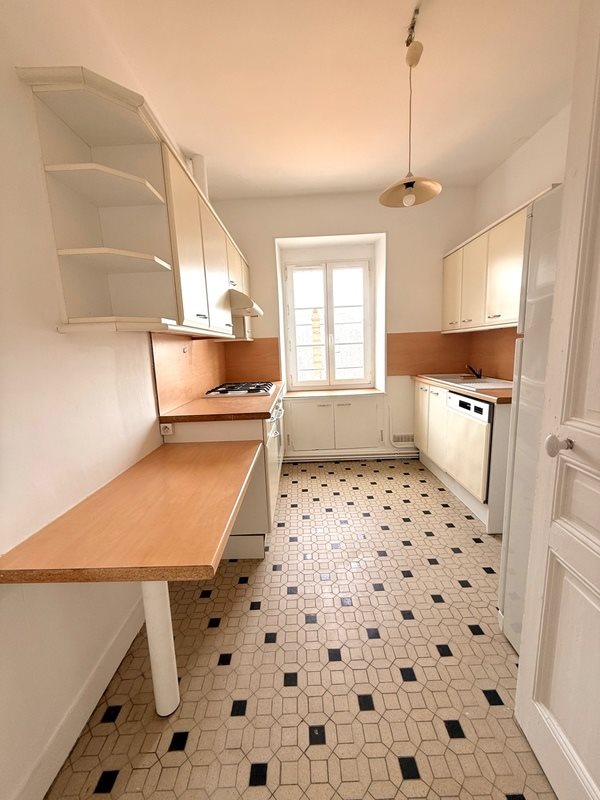 Appartement à vendre, 65m², Dieppe