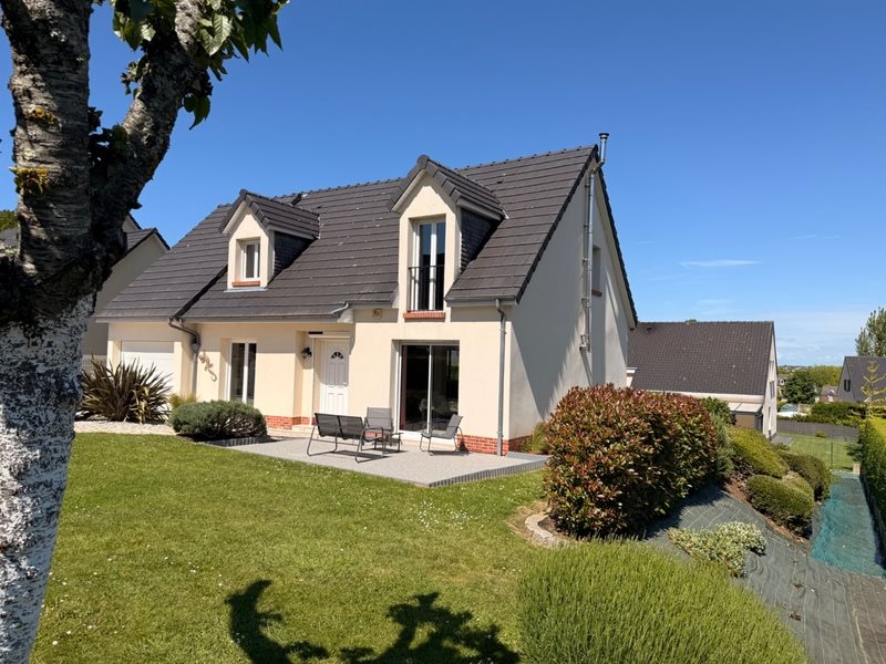 Maison à vendre, 120m², Dieppe
