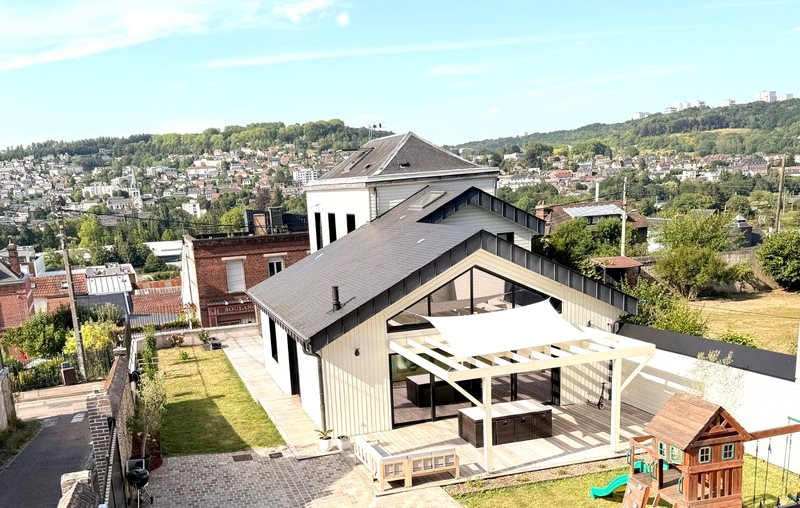 Maison à vendre, 165m², Rouen
