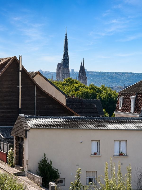 Maison à vendre, 165m², Rouen