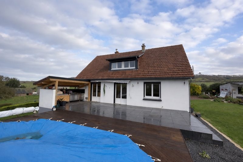 Maison à vendre, 115m², Dieppe