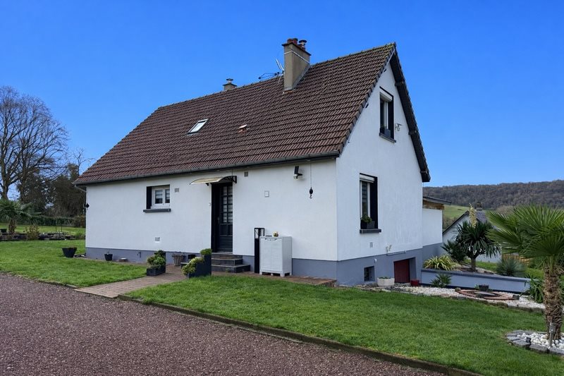 Maison à vendre, 115m², Dieppe