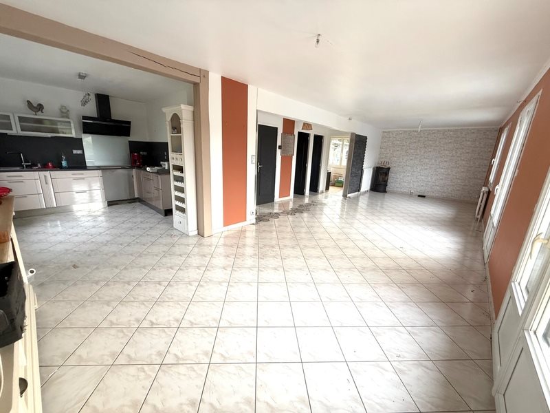 Maison à vendre, 115m², Dieppe