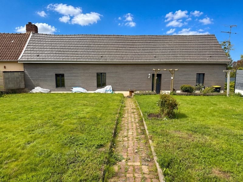 Maison à vendre, 110m², Dieppe