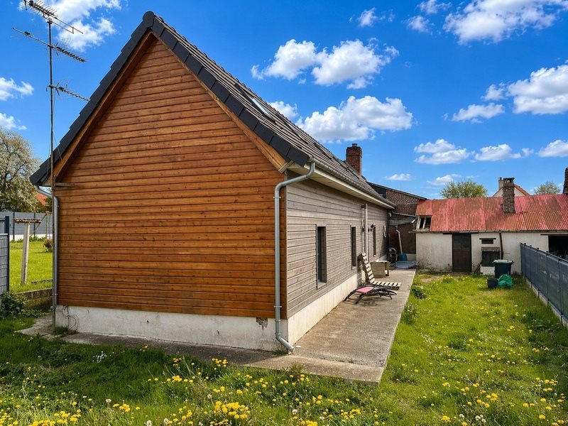 Maison à vendre, 110m², Dieppe