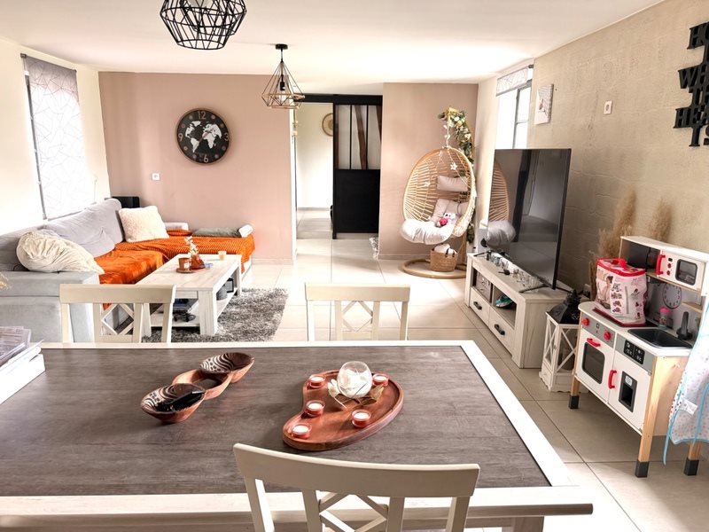 Maison à vendre, 110m², Dieppe