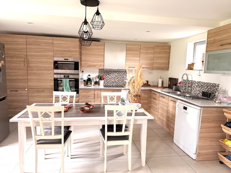 Maison à vendre, 110m², Dieppe