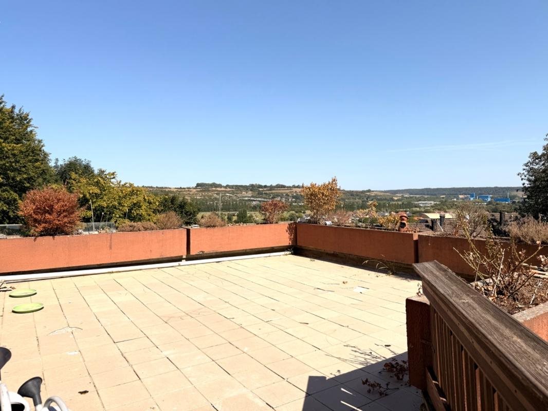 Appartement à vendre, 75m², Dieppe