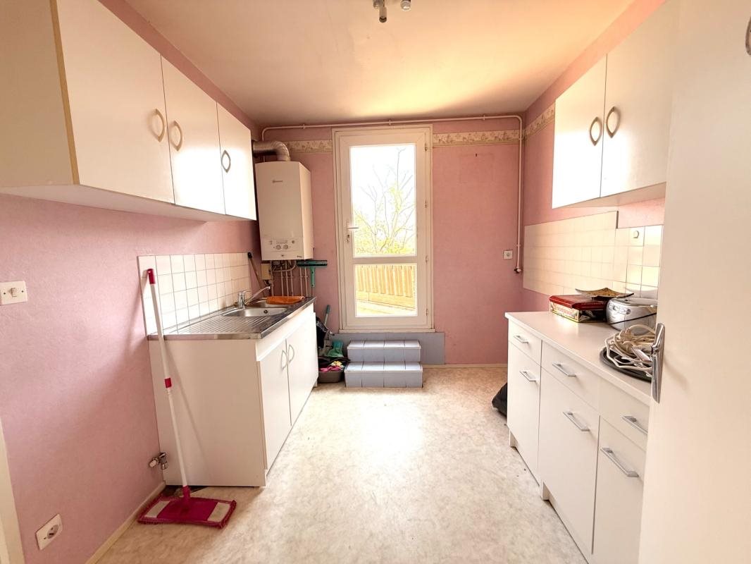 Appartement à vendre, 75m², Dieppe