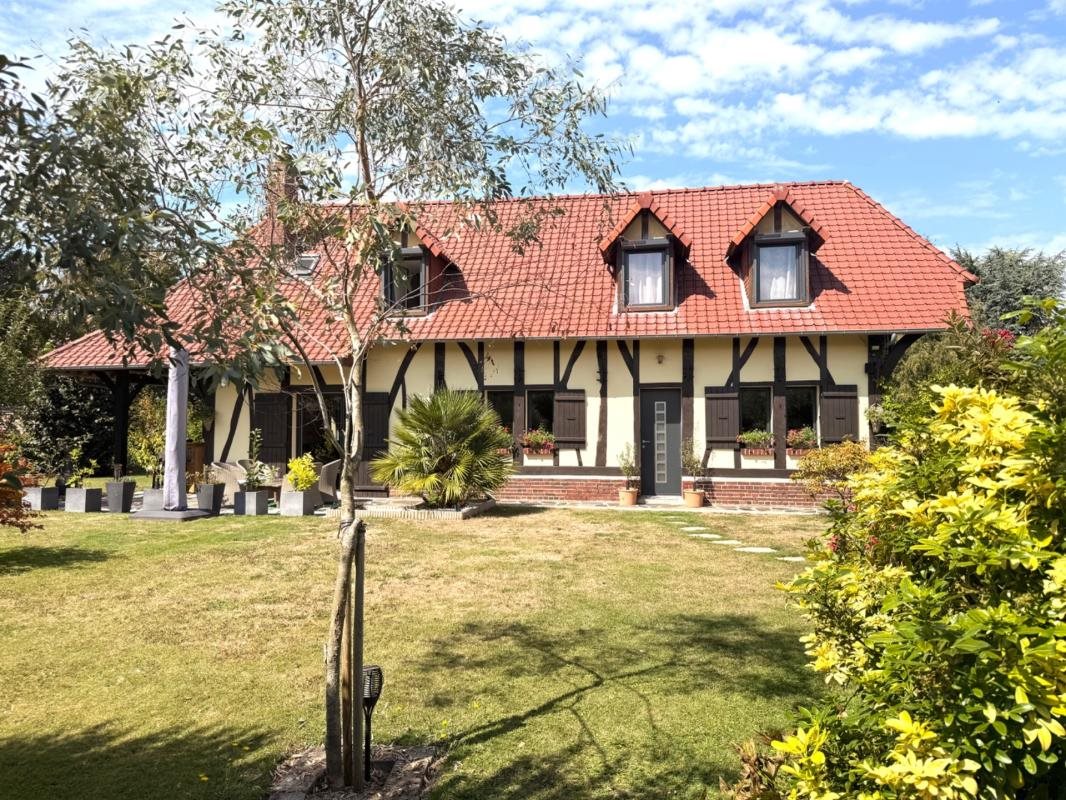 Maison à vendre, 125m², Dieppe