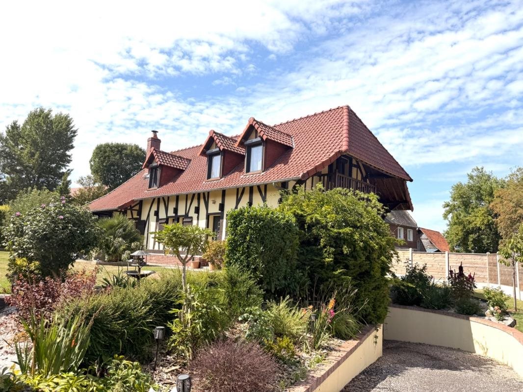 Maison à vendre, 125m², Dieppe
