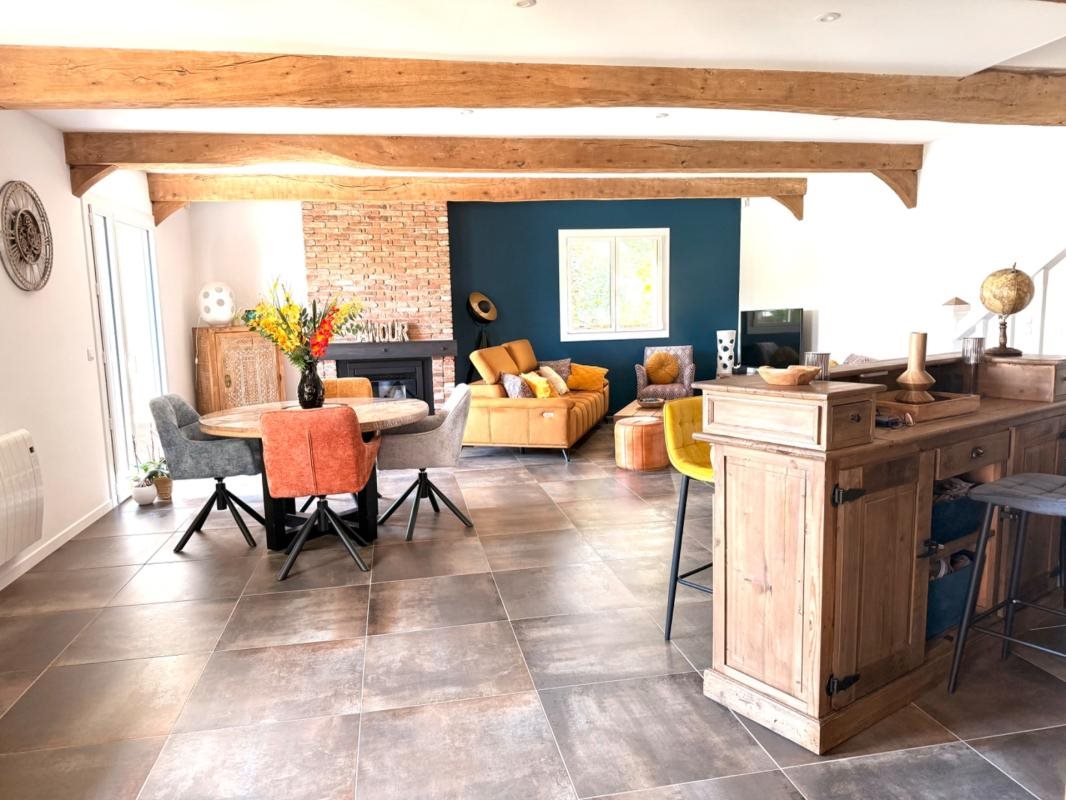 Maison à vendre, 125m², Dieppe