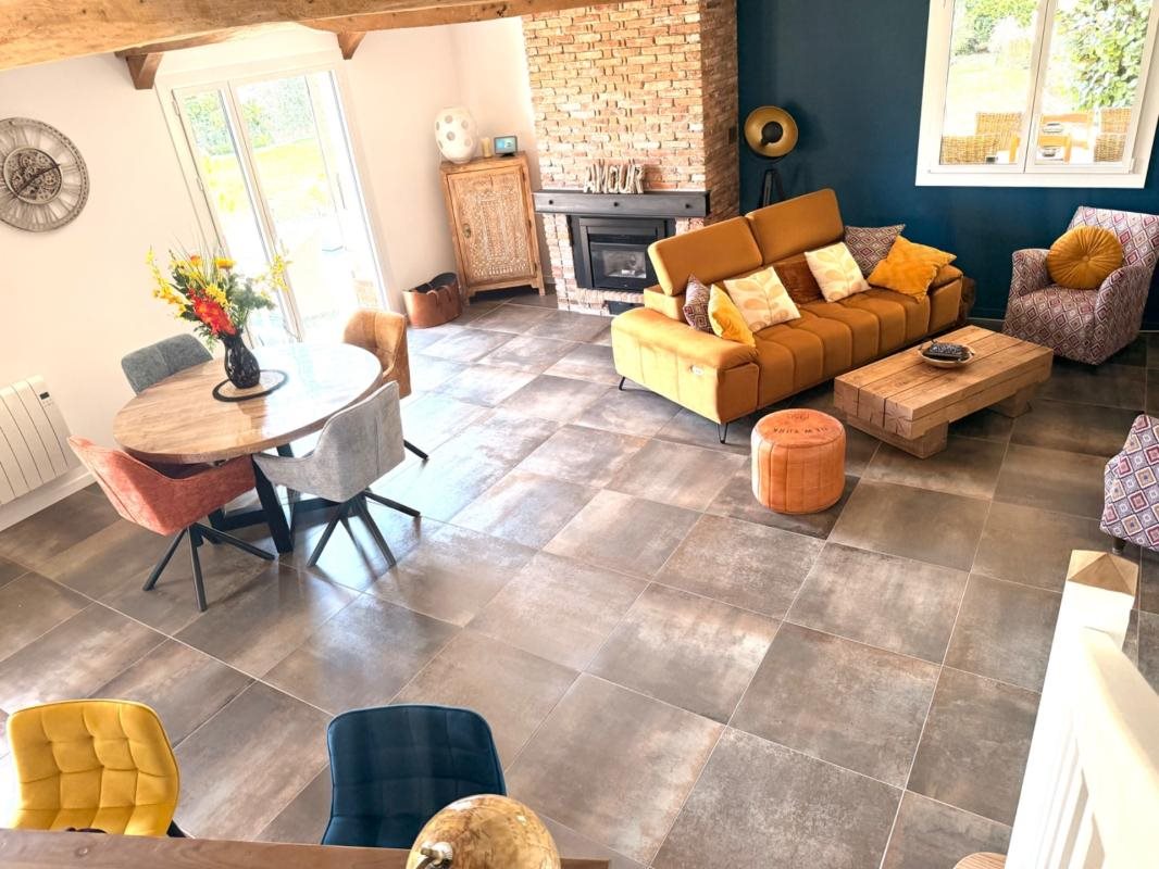 Maison à vendre, 125m², Dieppe