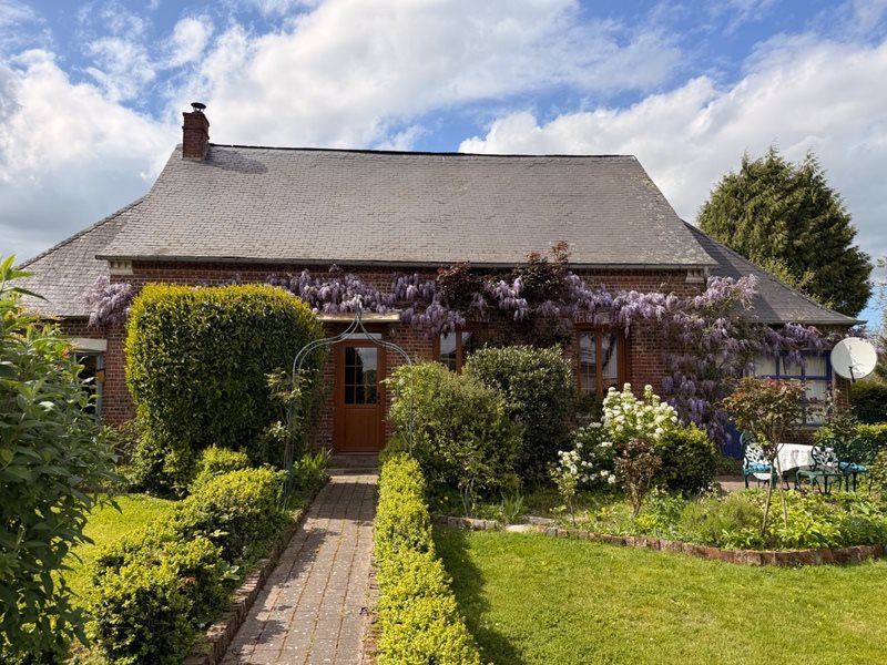 Maison à vendre, 140m², Dieppe
