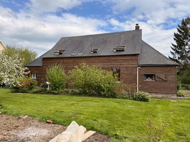 Maison à vendre, 140m², Dieppe