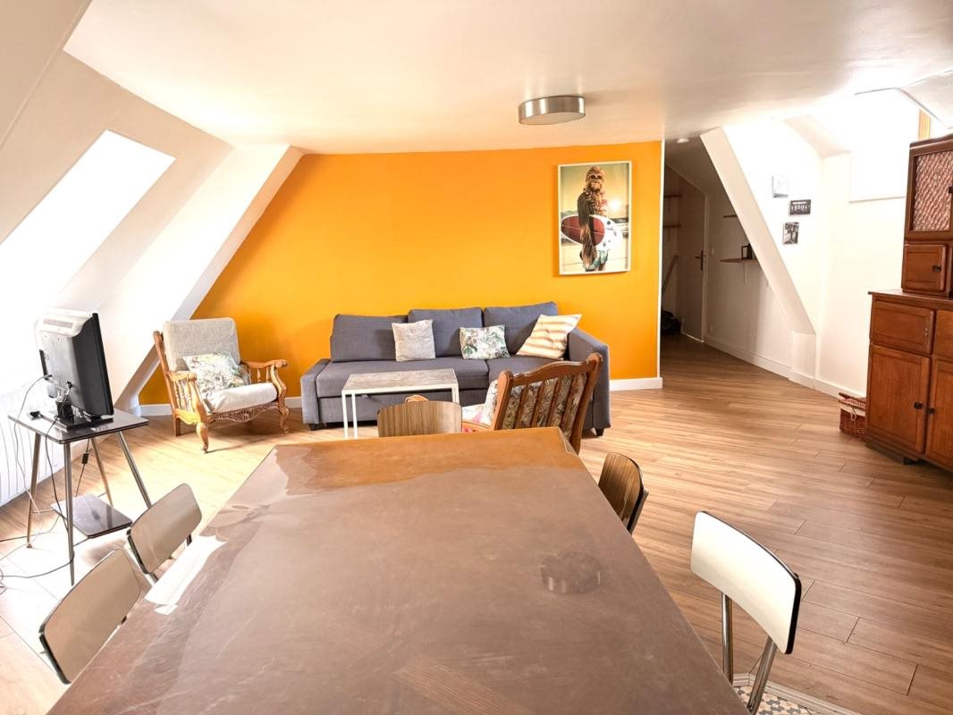 Appartement à vendre, 63m², Dieppe