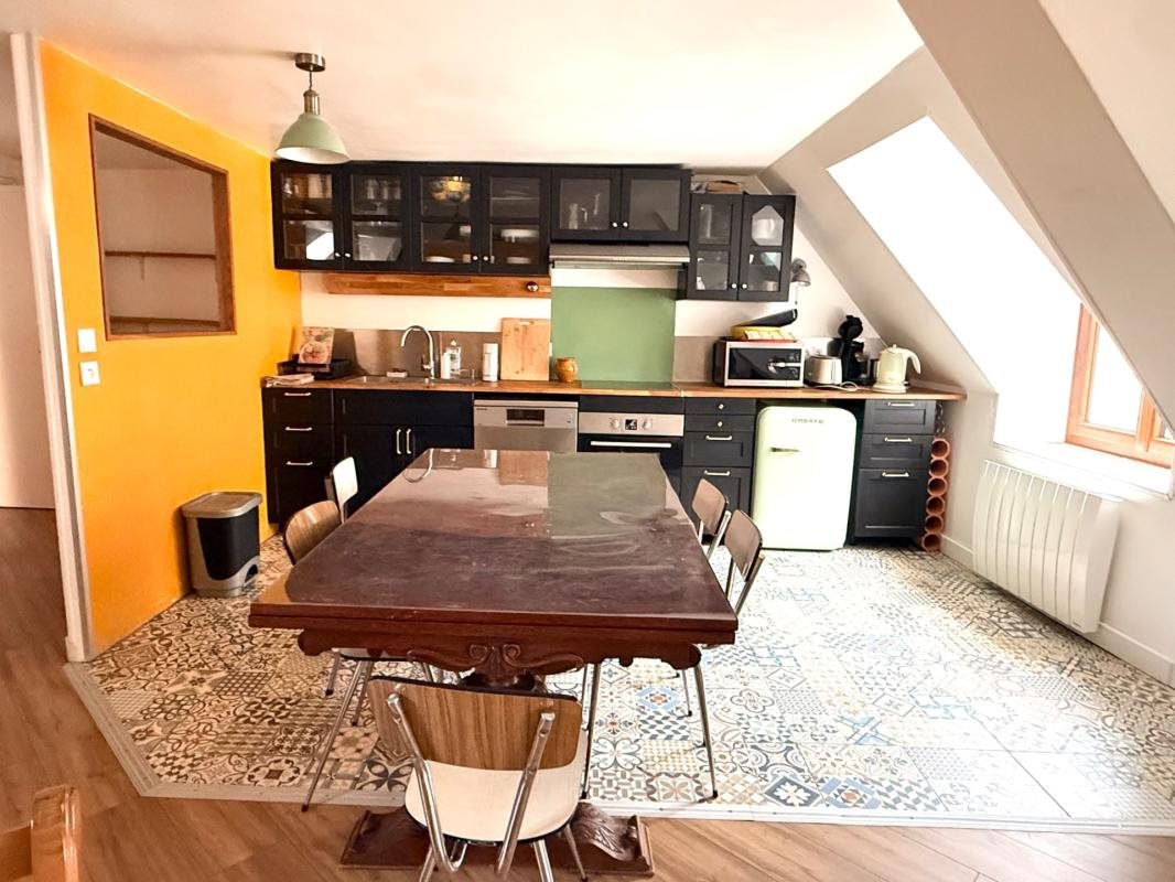 Appartement à vendre, 63m², Dieppe