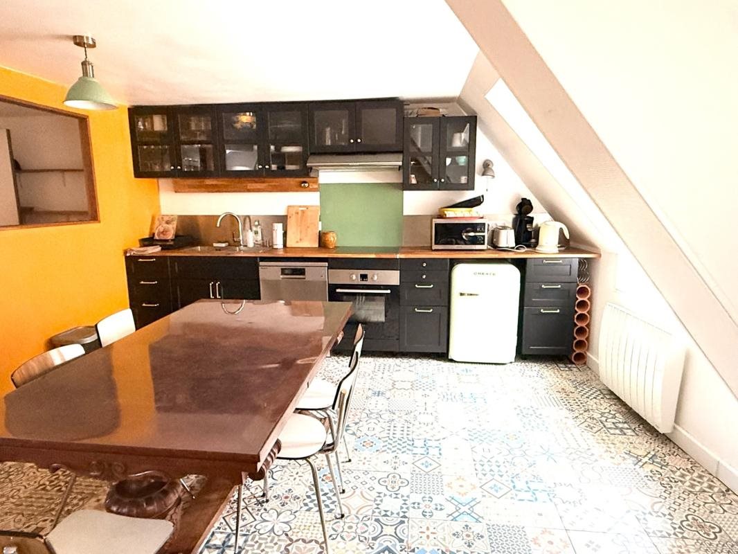 Appartement à vendre, 63m², Dieppe