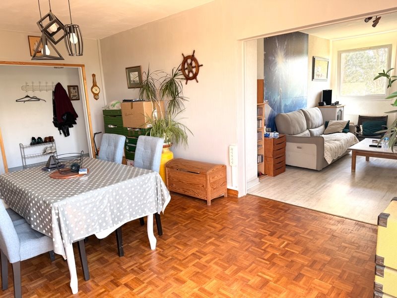 Appartement à vendre, 78m², Dieppe