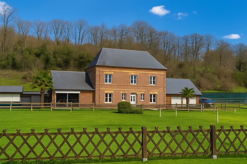 Maison à vendre, 215m², Dieppe