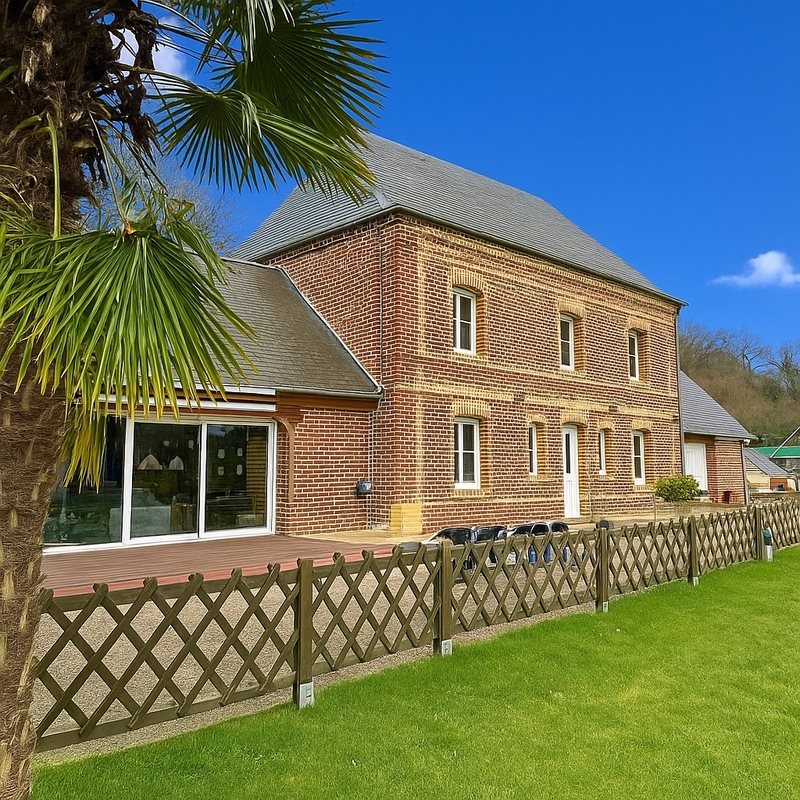 Maison à vendre, 215m², Dieppe